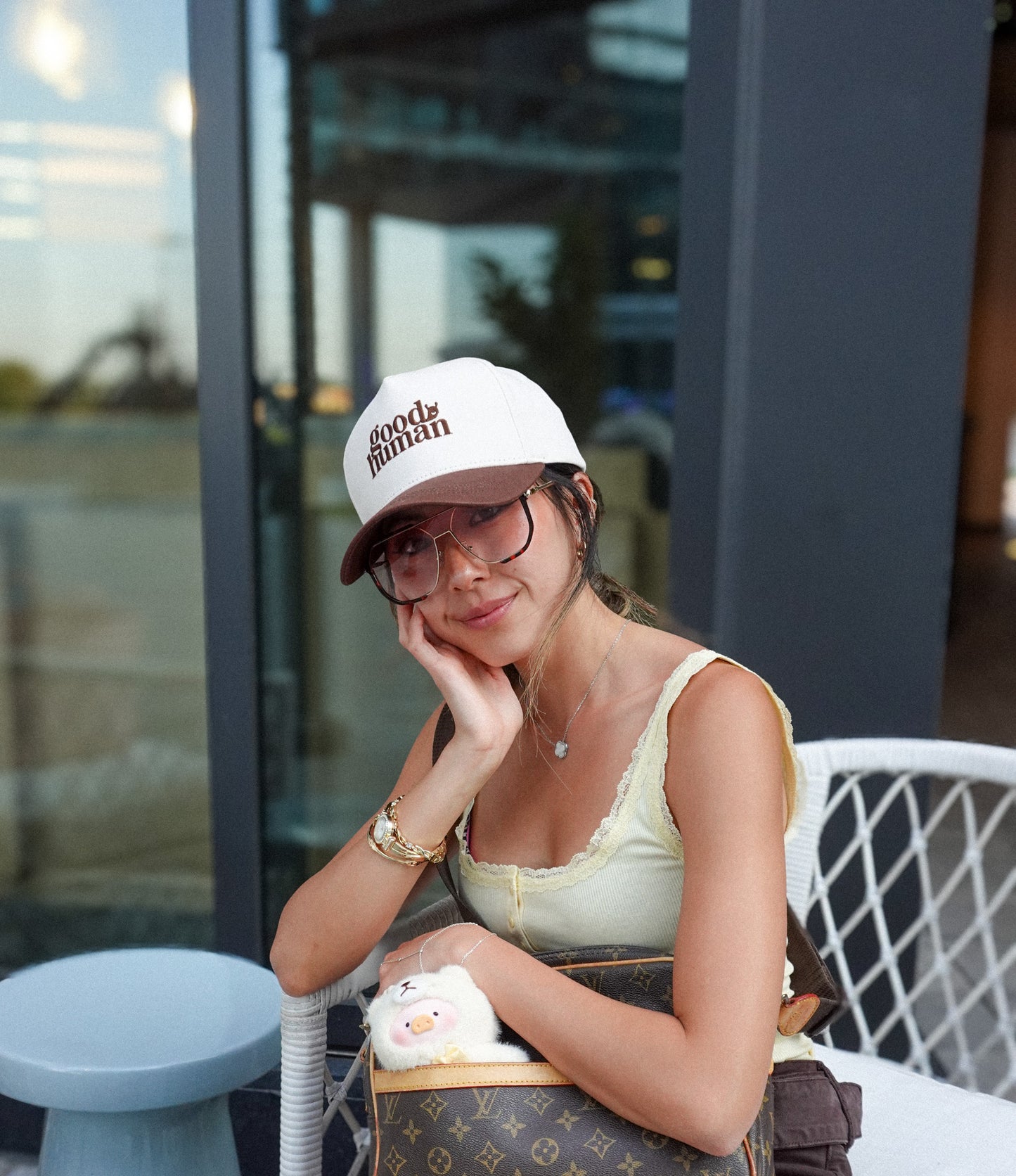 The Good Human Hat