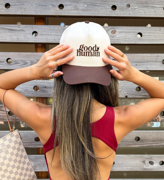 The Good Human Hat